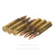 Image of Winchester USA 5.56x45 Ammo - 1000 Rounds of 55 Grain FMJ Ammunition