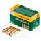 Image of Sellier and Bellot 30 Carbine Ammo - 50 Rounds of 110 Grain FMJ Ammunition