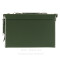 Image of Mil-Spec Ammo Can - 1 Brand New 50 Cal M2A1 Green Ammo Can