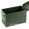Image of Mil-Spec Ammo Can - 1 Brand New 50 Cal M2A1 Green Ammo Can