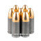 Image of Wolf 9mm Ammo - 1000 Rounds of 115 Grain FMJ Ammunition