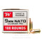 Image of Winchester 9mm NATO Ammo - 1000 Rounds of 124 Grain FMJ Ammunition