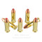 Image of Hornady 357 Magnum Ammo - 25 Rounds of 125 Grain JHP Ammunition (Cases Not Nickel-Plated)