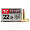 Image of Winchester Xpert 22 LR Ammo - 2000 Rounds of 42 Grain CPHP Ammunition
