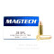 Image of Magtech 38 Special Ammo - 1000 Rounds of 125 Grain FMC Ammunition