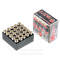 Image of Hornady 9mm Ammo - 25 Rounds of 135 Grain JHP Ammunition