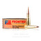 Image of Hornady Frontier 300 AAC Blackout Ammo - 20 Rounds of 125 Grain FMJ Ammunition