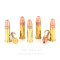 Image of CCI 22 LR Ammo - 50 Rounds of 40 Grain Copper-Plated Segmented Hollow-Point (CPSHP) Ammunition