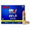 Image of CCI Mini-Mag 22 LR Ammo - 3000 Rounds of 36 Grain CPHP Ammunition