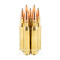 Image of Hornady American Whitetail 270 Win Ammo - 200 Rounds of 130 Grain InterLock Ammunition