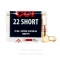 Image of CCI 22 Short Ammo - 5000 Rounds of 29 Grain CPRN Ammunition