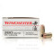 Image of Winchester 380 ACP Ammo - 50 Rounds of 95 Grain JHP Ammunition