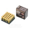 Image of Sellier & Bellot XRG Defense 9mm Ammo - 1000 Rounds of 100 Grain SCHP Ammunition