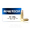 Image of Magtech 454 Casull Ammo - 20 Rounds of 260 Grain FMJ Ammunition