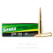 Image of Sierra MatchKing Competition 308 Win Ammo - 20 Rounds of 168 Grain HPBT MatchKing Ammunition