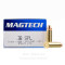 Image of Magtech 38 Special Ammo - 50 Rounds of 130 Grain FMC Ammunition