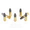 Image of Eley High Velocity 22 LR Ammo - 50 Rounds of 38 Grain HP Ammunition