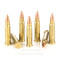 Image of CCI 17 HMR Ammo - 50 Rounds of 20 Grain FMJ Ammunition