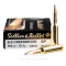 Image of Sellier & Bellot 6.5 Creedmoor Ammo - 20 Rounds of 156 Grain SP Ammunition