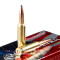 Image of Hornady American Whitetail 6.5 Creedmoor Ammo - 20 Rounds of 129 Grain InterLock Ammunition