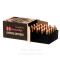 Image of Hornady 44 S&W Special Ammo - 20 Rounds of 165 Grain JHP Ammunition