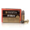 Image of Federal Gold Metal High Velocity Match 22 LR Ammo - 50 Rounds of 40 Grain LRN Ammunition