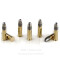 Image of Federal Gold Metal High Velocity Match 22 LR Ammo - 50 Rounds of 40 Grain LRN Ammunition
