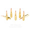 Image of Hornady 6.5 Creedmoor Ammo - 200 Rounds of 140 Grain ELD Match Ammunition
