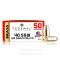 Image of Federal 40 Cal Ammo - 50 Rounds of 180 Grain FMJ Ammunition