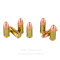 Image of Blazer Brass 9mm Ammo - 50 Rounds of 124 Grain FMJ Ammunition