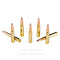 Image of Sellier and Bellot 8x57 JS (.323 diameter) Ammo - 20 Rounds of 196 Grain SPCE Ammunition