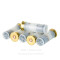 Image of Fiocchi 12 Gauge Ammo - 25 Rounds of 1 oz. #9 Shot Ammunition