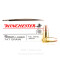 Image of Winchester 9mm Ammo - 500 Rounds of 147 Grain TC-MC Ammunition