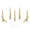 Image of Nosler Ammunition 30-06 Ammo - 20 Rounds of 125 Grain Nosler Ballistic Tip Ammunition