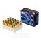 Image of Federal Power-Shok 10mm Ammo - 20 Rounds of 200 Grain JHP Ammunition