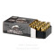 Image of Black Hills Ammunition 45 ACP Ammo - 20 Rounds of 135 Grain HoneyBadger Ammunition