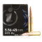 Image of Igman 5.56x45 Ammo - 20 Rounds of 55 Grain FMJ M193 Ammunition