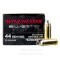 Image of Winchester Silvertip 44 Magnum Ammo - 20 Rounds of 210 Grain JHP Ammunition