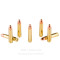 Image of Winchester USA 30 Carbine Ammo - 500 Rounds of 110 Grain FMJ Ammunition