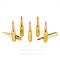 Image of Hornady Match 6mm Creedmoor Ammo - 20 Rounds of 108 Grain ELD Match Ammunition