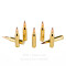 Image of Bulk 243 Win Ammo - 200 Rounds of Bulk 80 Grain SP Ammunition from Federal