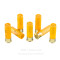 Image of Federal 20 Gauge Ammo - 25 Rounds of #6 Shot Ammunition