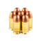 Image of Remington 380 ACP Ammo - 50 Rounds of 95 Grain FMJ Ammunition