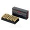 Image of Barnes Suppressor Series 9mm Ammo - 50 Rounds of 147 Grain Sierra JHP Ammunition