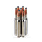 Image of Federal Vital-Shok 30-06 Ammo - 20 Rounds of 180 Grain Trophy Copper Polymer Tipped Ammunition