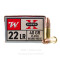 Image of Winchester Super-X 22 LR Ammo - 100 Rounds of 40 Grain CPRN Ammunition