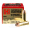 Image of Hornady Handgun Hunter 44 Magnum Ammo - 20 Rounds of 200 Grain MonoFlex Ammunition