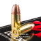 Image of Winchester USA 9mm Ammo - 50 Rounds of 115 Grain JHP Ammunition