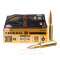Image of Federal Gold Medal CenterStrike 308 Win Ammo - 20 Rounds of 168 Grain OTM Ammunition