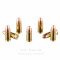 Image of PMC 9mm Ammo - 50 Rounds of 115 Grain FMJ Ammunition